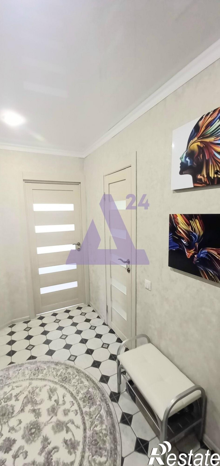 2-комн квартира улица Деповская, дом 56
