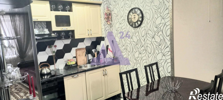 2-комн квартира улица Деповская, дом 56