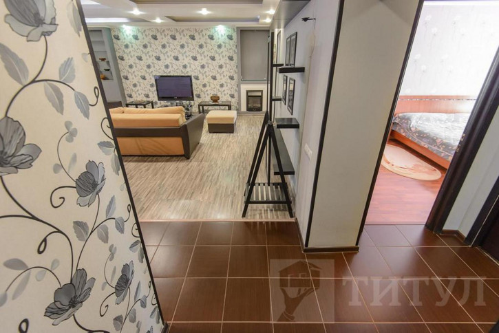 3-комн квартира Ленина