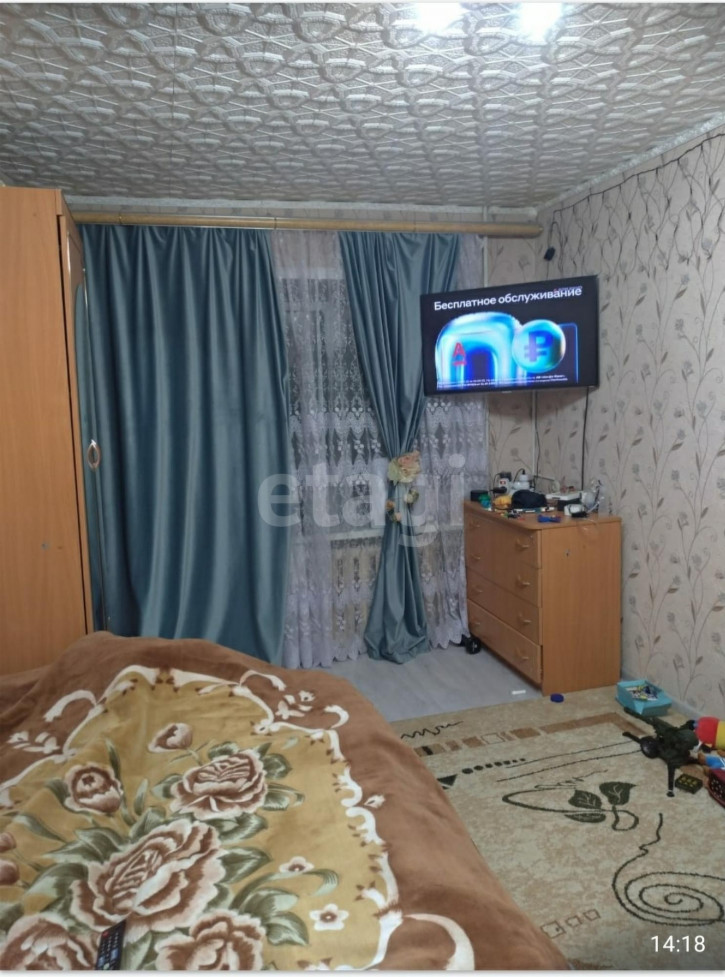 2-комн квартира улица Жилстроя