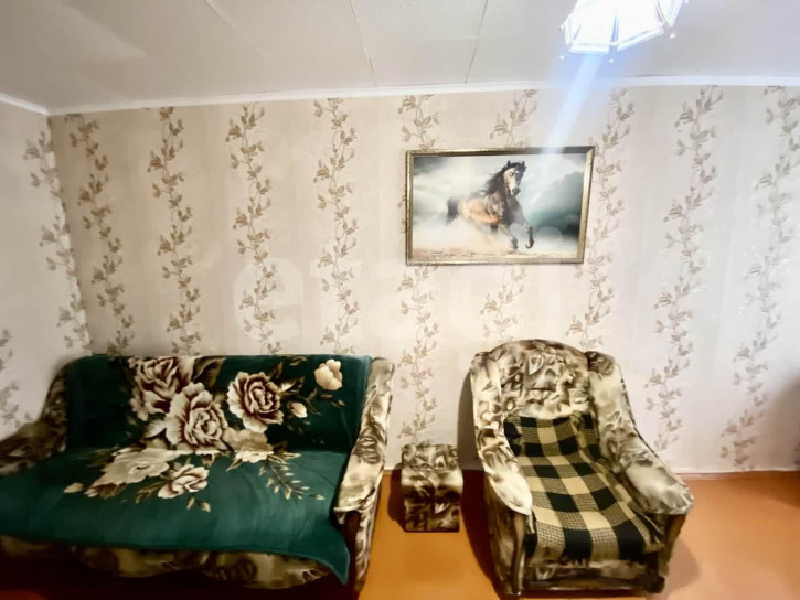 2-комн квартира улица Фокина