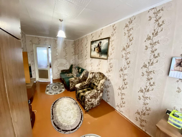 2-комн квартира улица Фокина