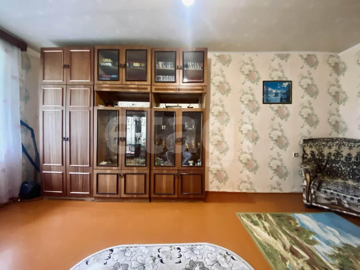 2-комн квартира улица Фокина
