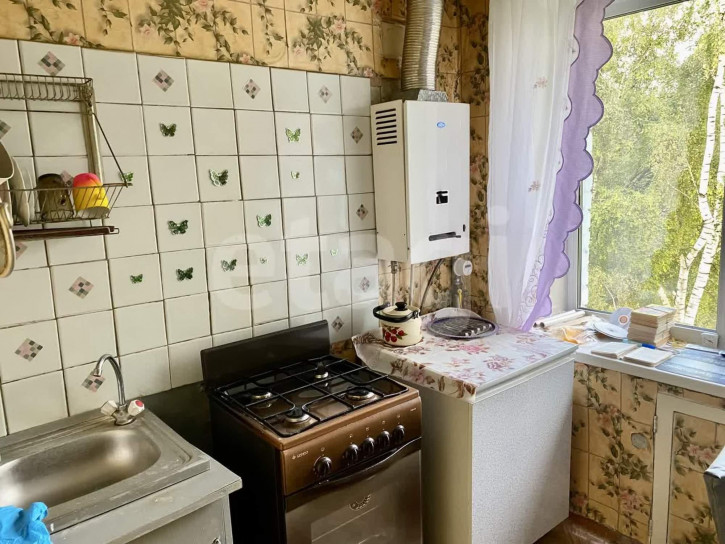 2-комн квартира улица Фокина