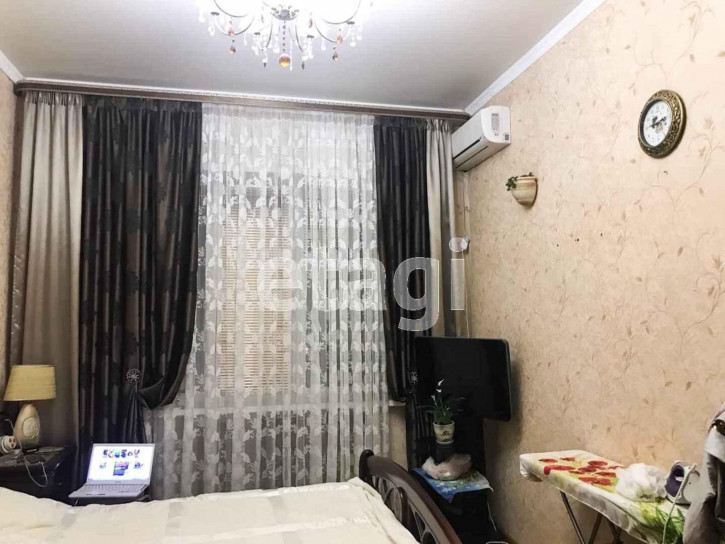 2-комн квартира улица Фокина