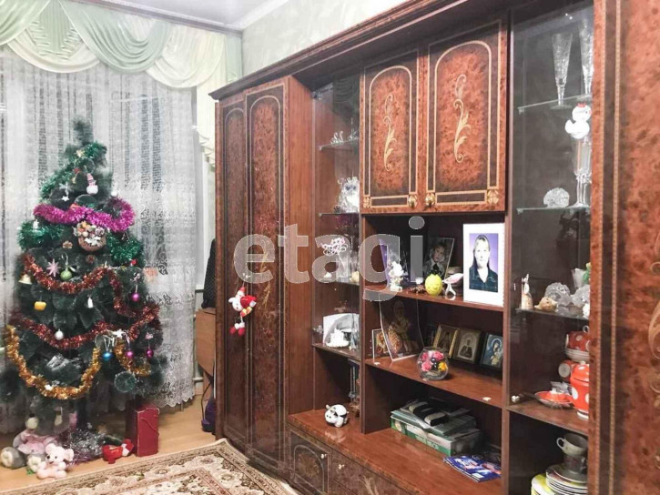 2-комн квартира улица Фокина