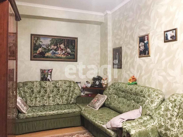 2-комн квартира улица Фокина