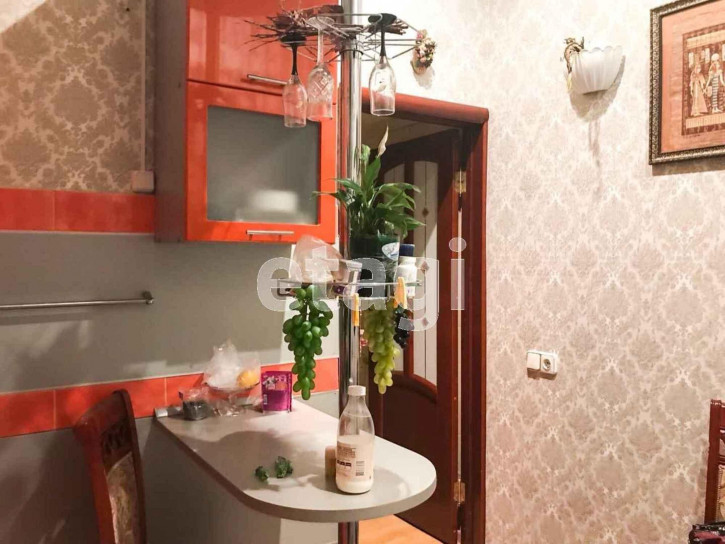2-комн квартира улица Фокина