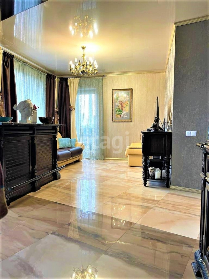 3-комн квартира Трудовая улица