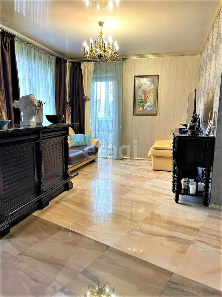 3-комн квартира Трудовая улица