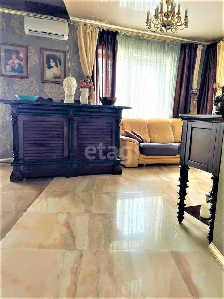 3-комн квартира Трудовая улица