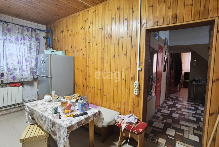 Коттедж/дом Красноармейская улица