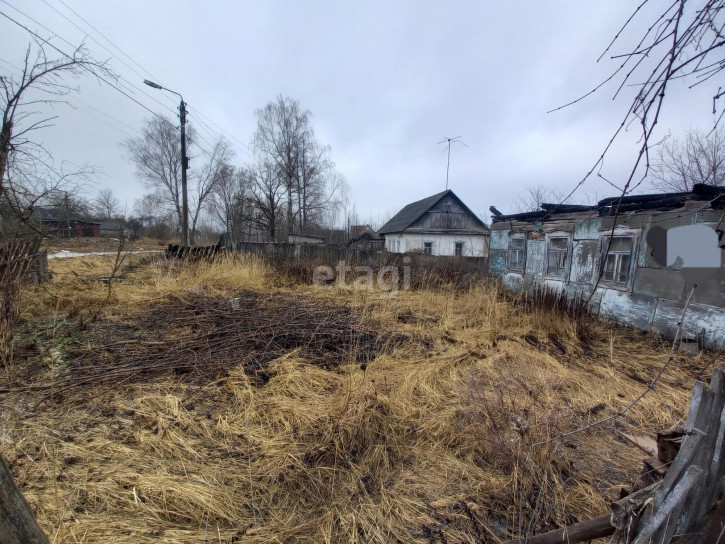 Земельный участок улица Карла Маркса