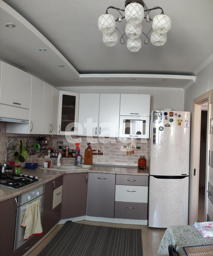 1-комн квартира улица Баумана