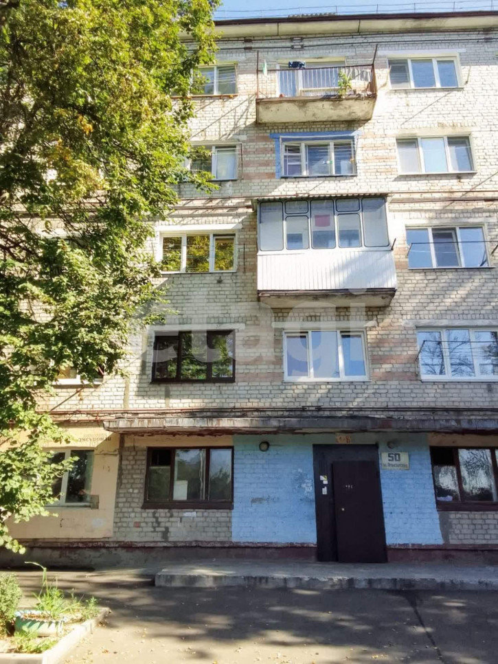 Комната Пролетарская улица