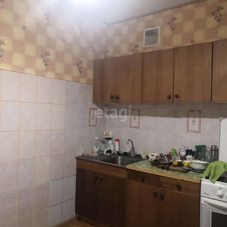 1-комн квартира улица Крахмалёва