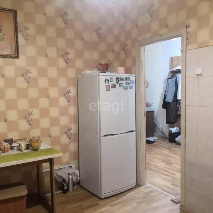1-комн квартира улица Крахмалёва