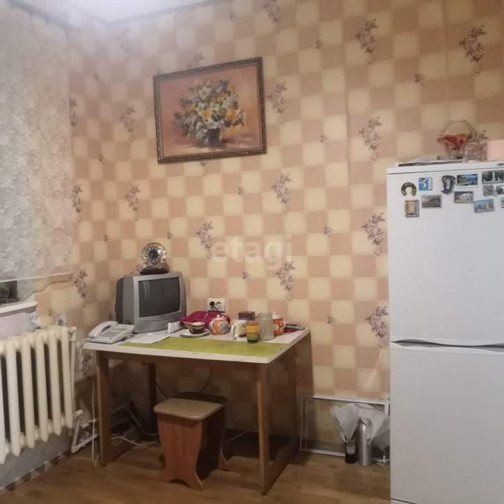1-комн квартира улица Крахмалёва