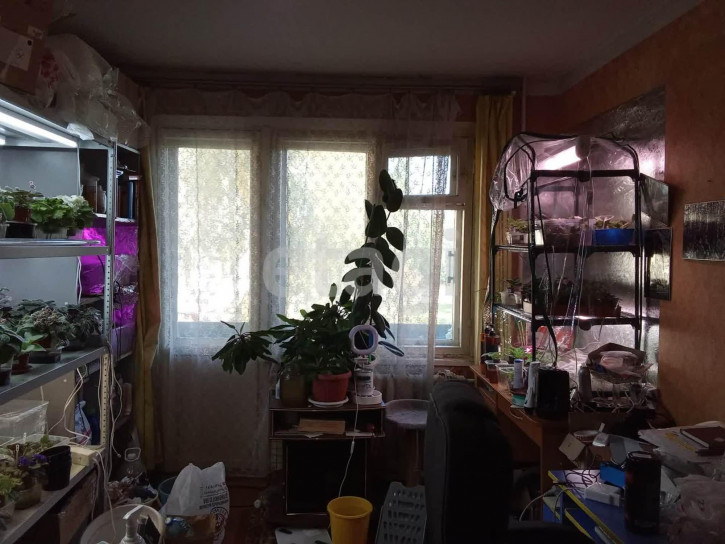 3-комн квартира Камвольный переулок
