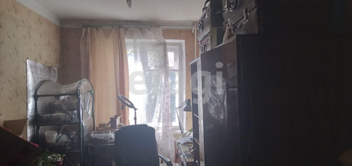 3-комн квартира Камвольный переулок