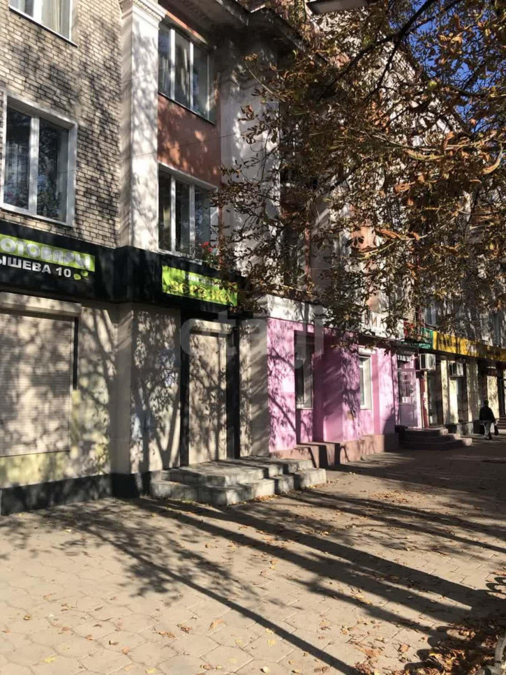 3-комн квартира улица Куйбышева