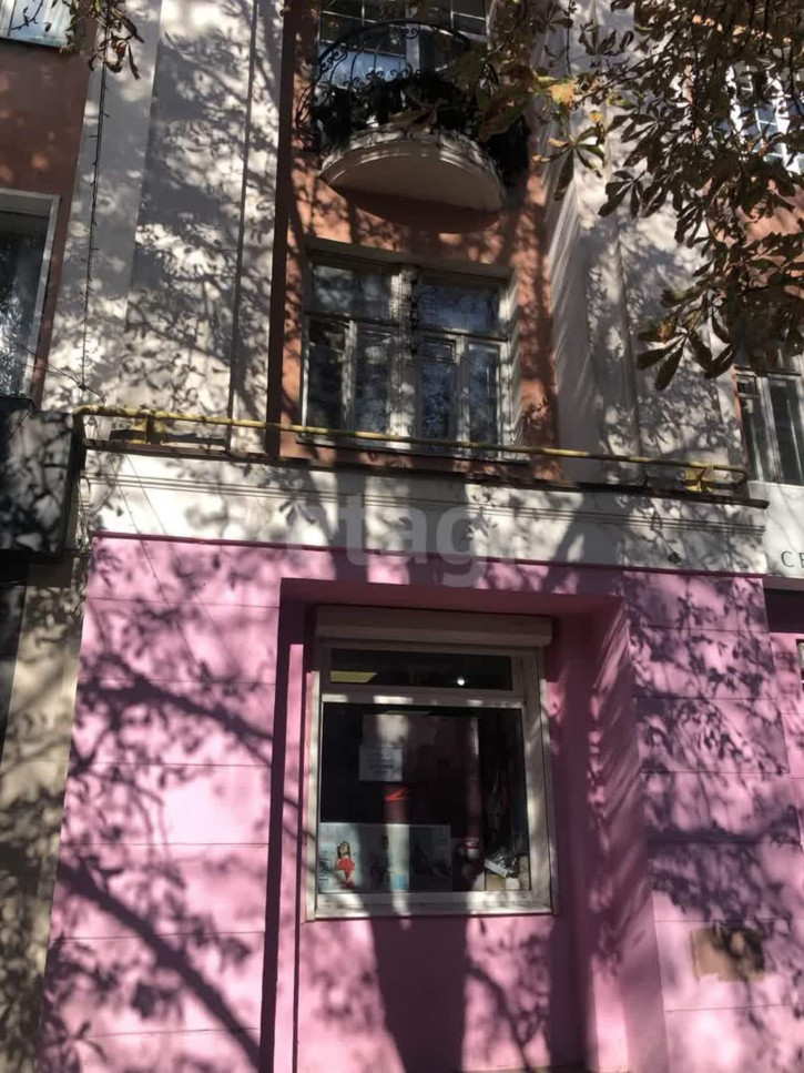 3-комн квартира улица Куйбышева