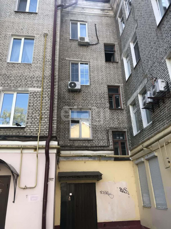 3-комн квартира улица Куйбышева