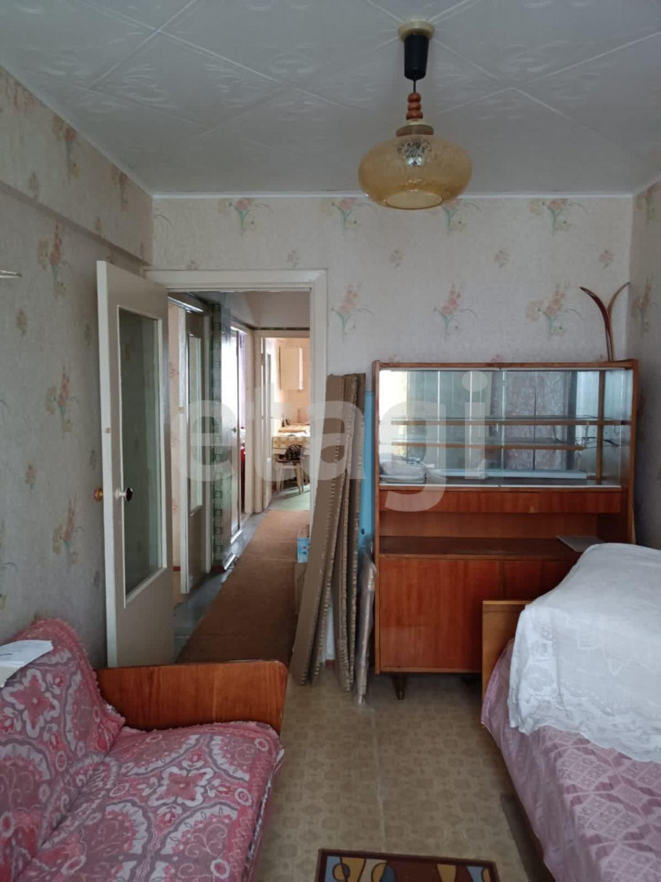 3-комн квартира улица Карла Маркса