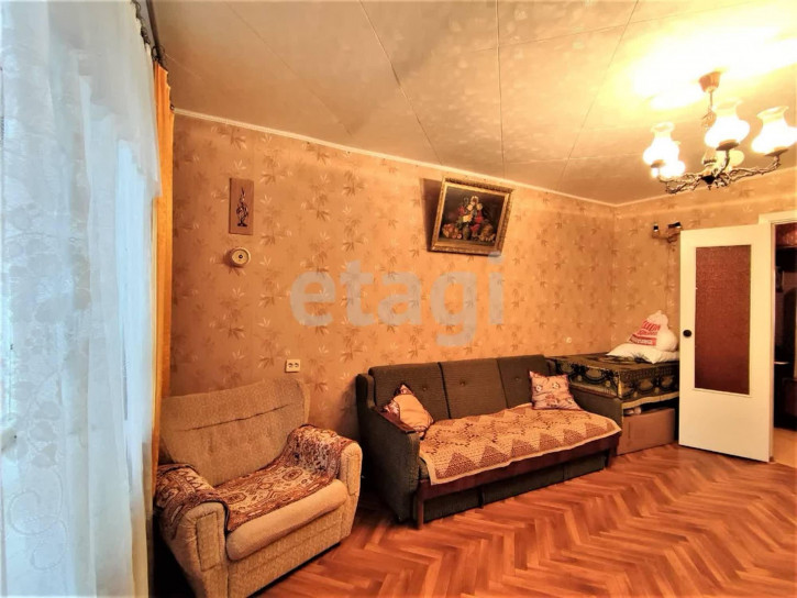 2-комн квартира улица Карла Маркса