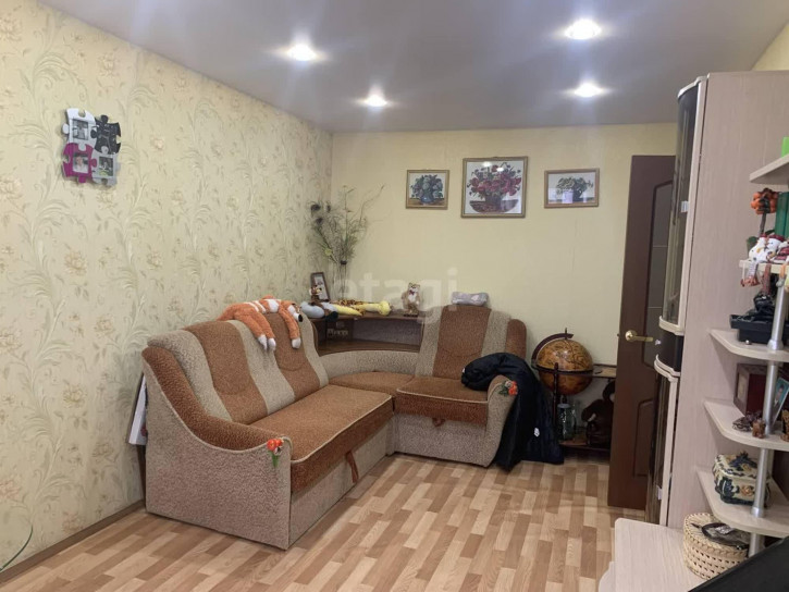 3-комн квартира улица Мальцева
