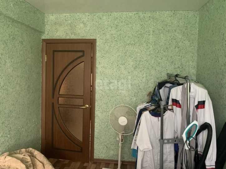 3-комн квартира улица Мальцева