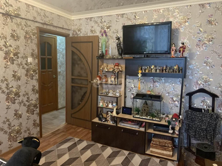 3-комн квартира улица Мальцева