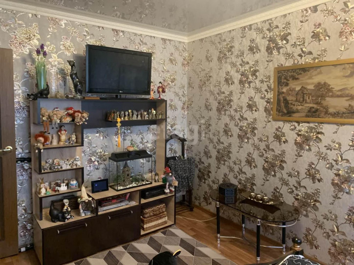 3-комн квартира улица Мальцева