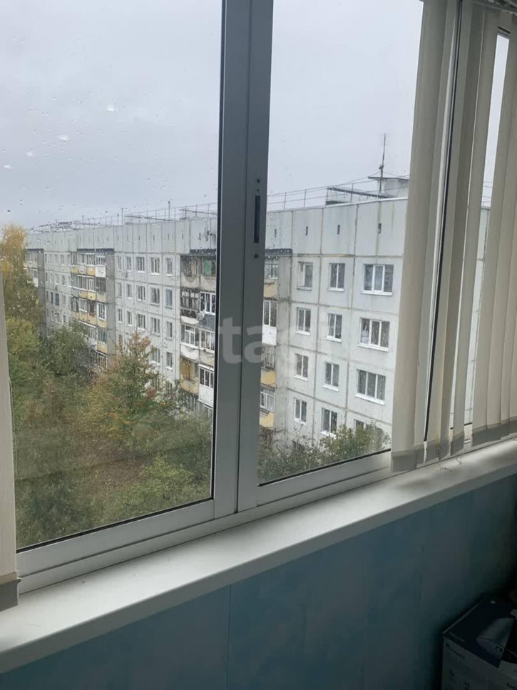 3-комн квартира улица Мальцева