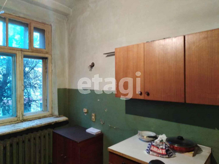 3-комн квартира улица Горького