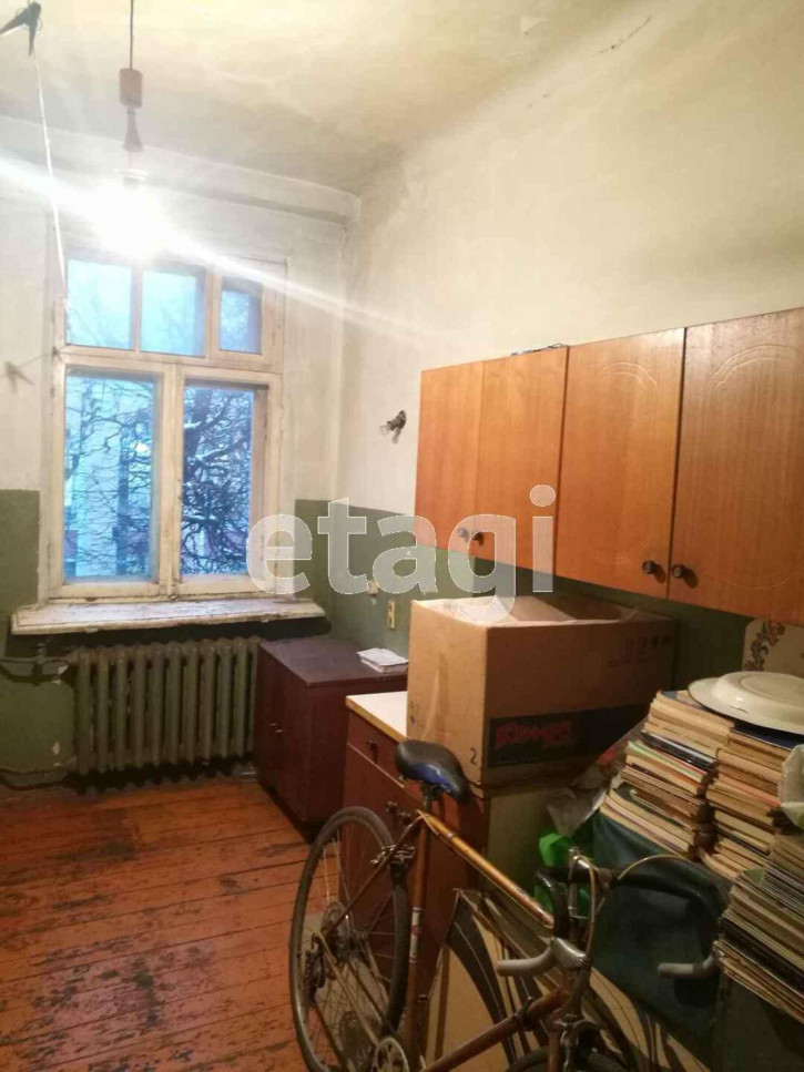 3-комн квартира улица Горького