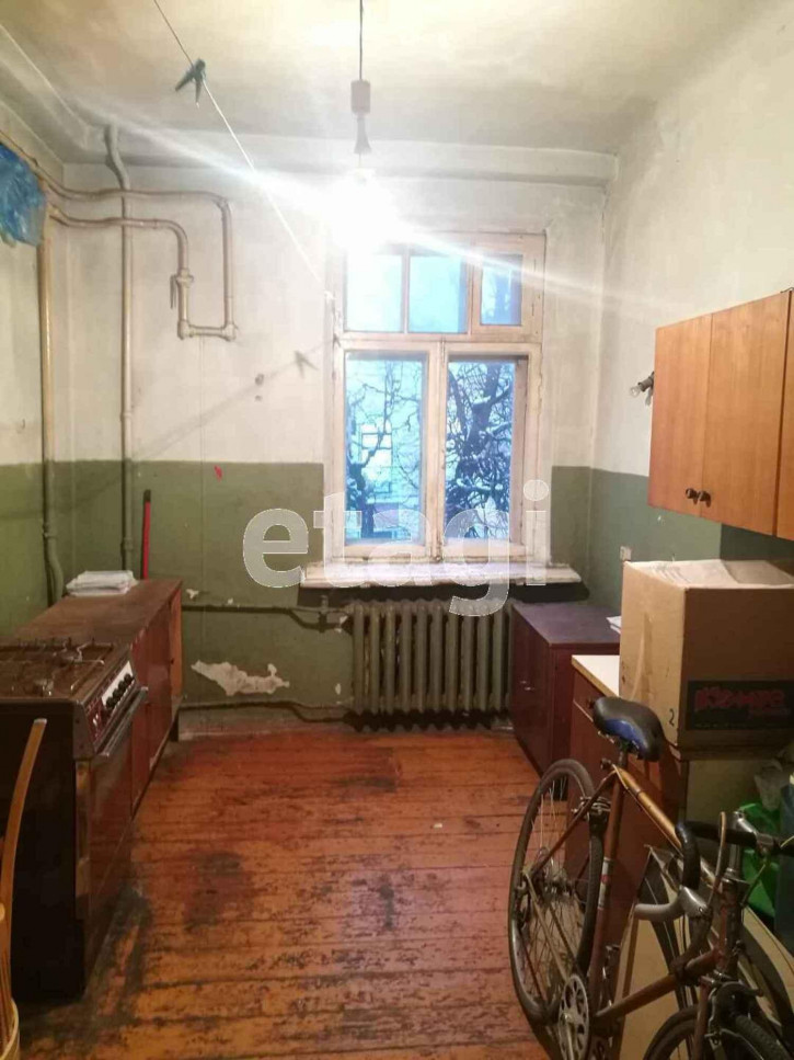 3-комн квартира улица Горького
