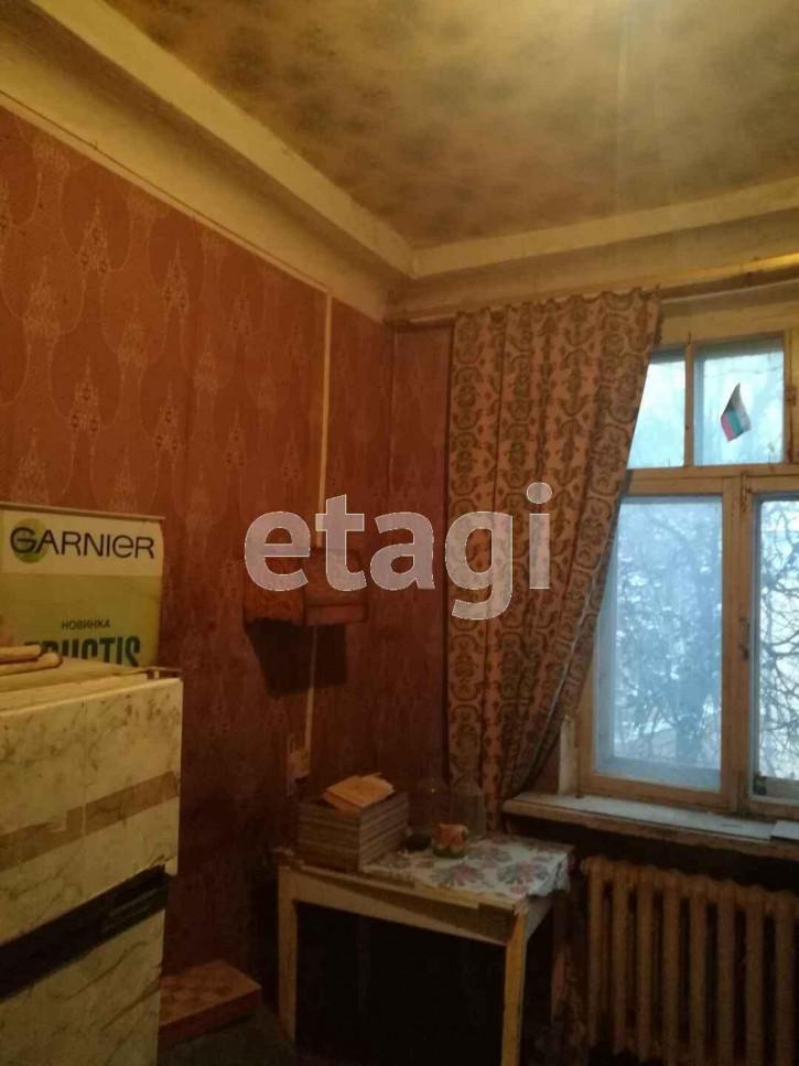 3-комн квартира улица Горького