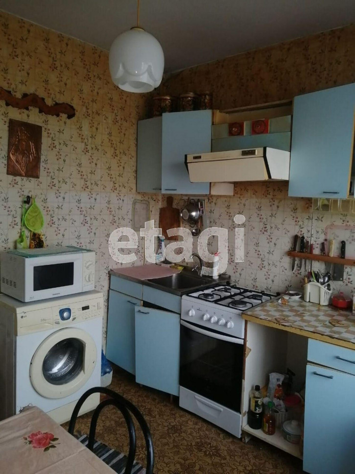 2-комн квартира Авиационная улица