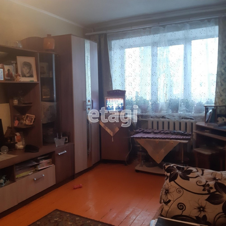 3-комн квартира улица Афанасьева