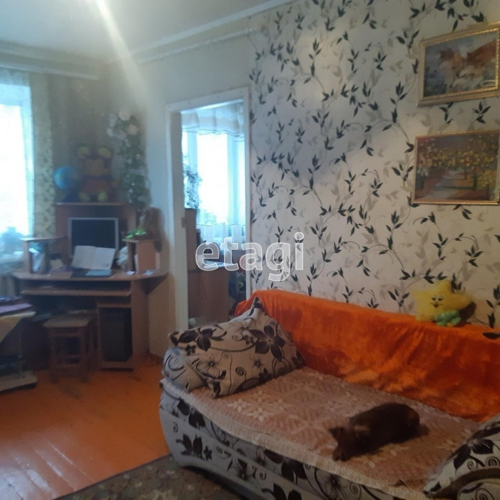 3-комн квартира улица Афанасьева
