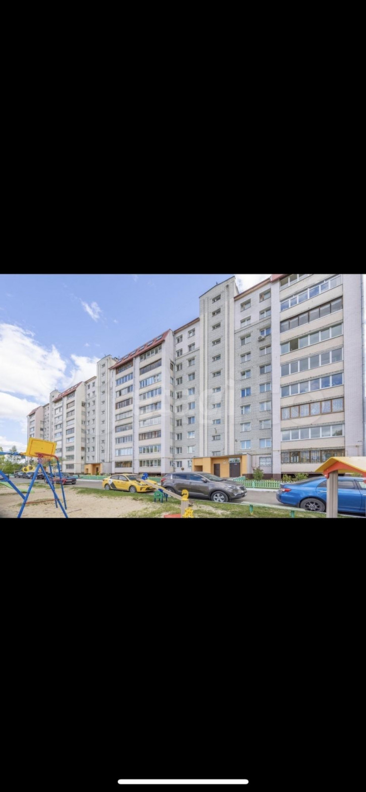 1-комн квартира Локомотивная улица