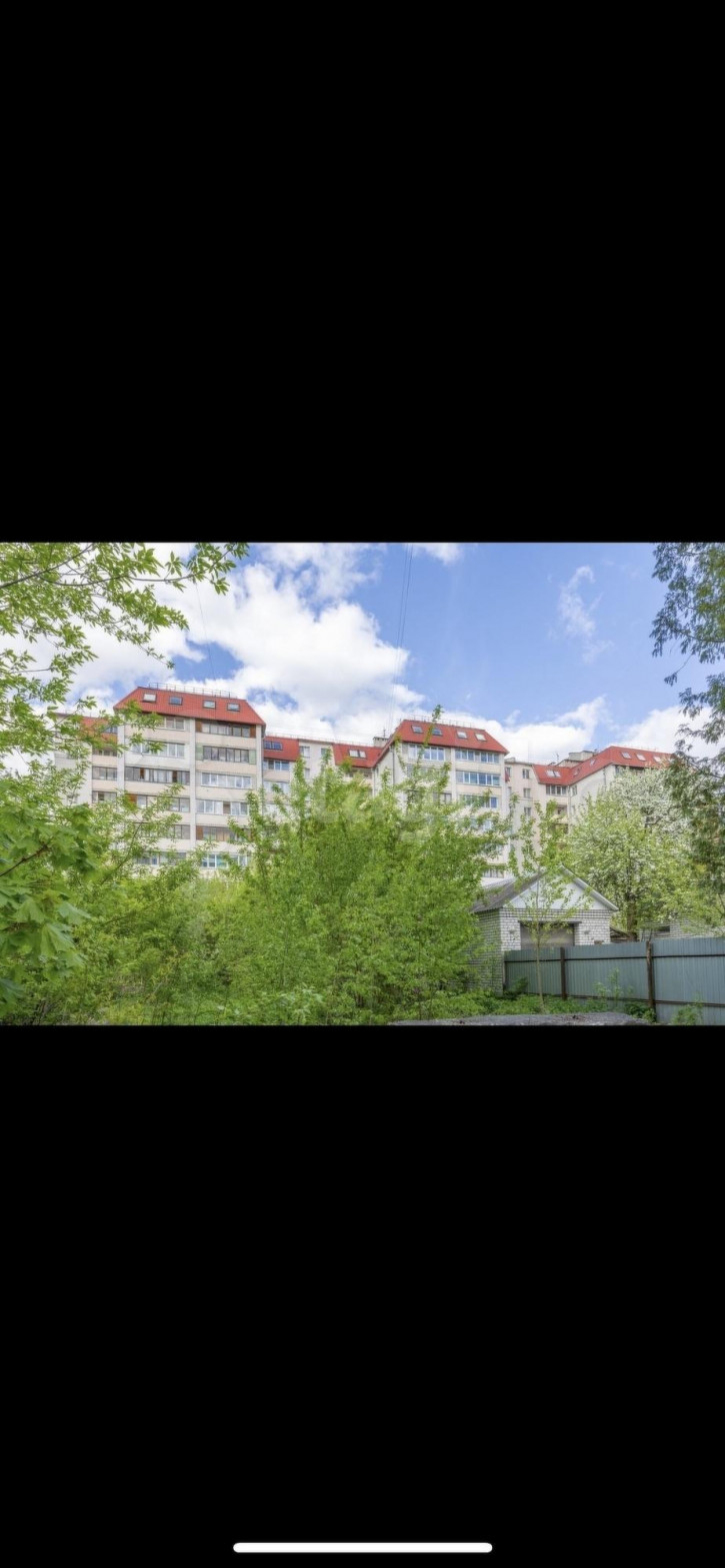 1-комн квартира Локомотивная улица