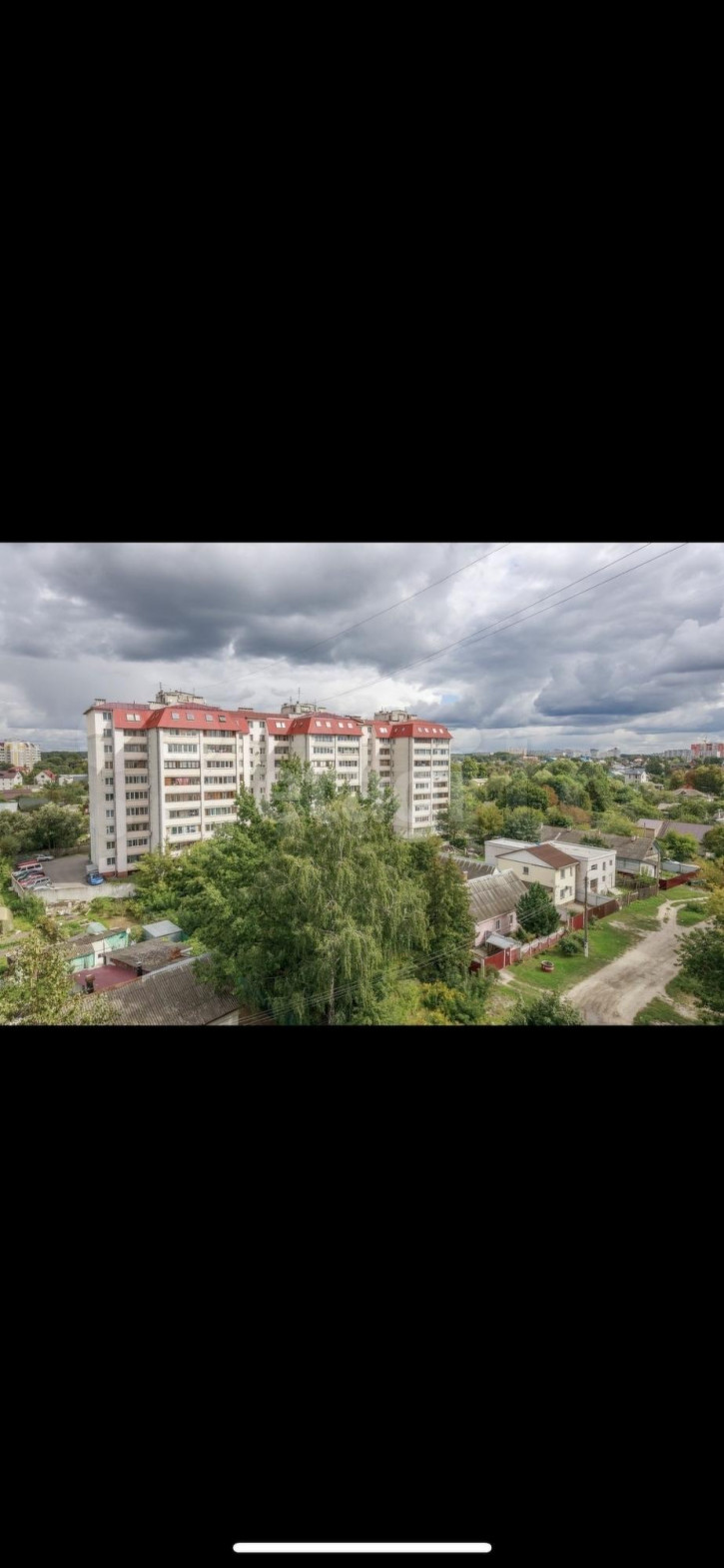1-комн квартира Локомотивная улица