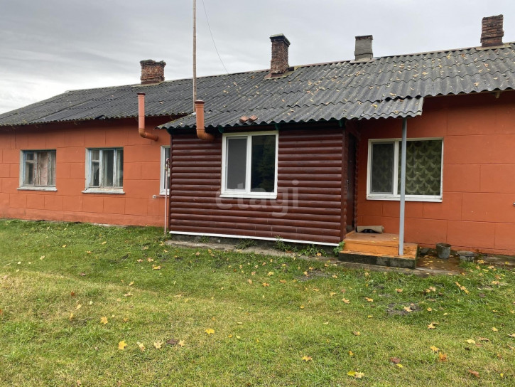 3-комн квартира Лесная улица