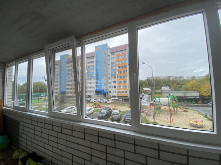 2-комн квартира улица Горняков