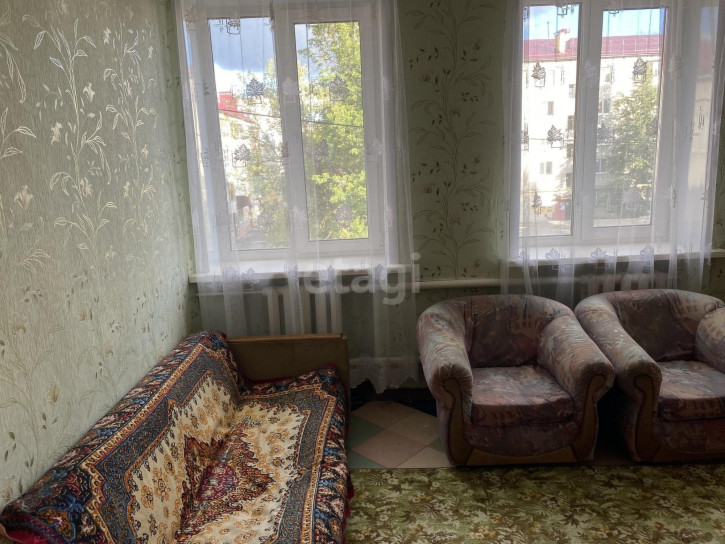 Комната улица Дзержинского