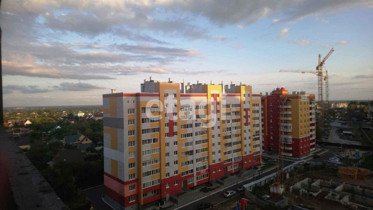1-комн квартира Спартаковская улица