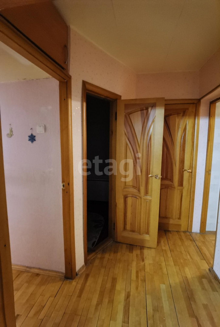 3-комн квартира улица Фокина