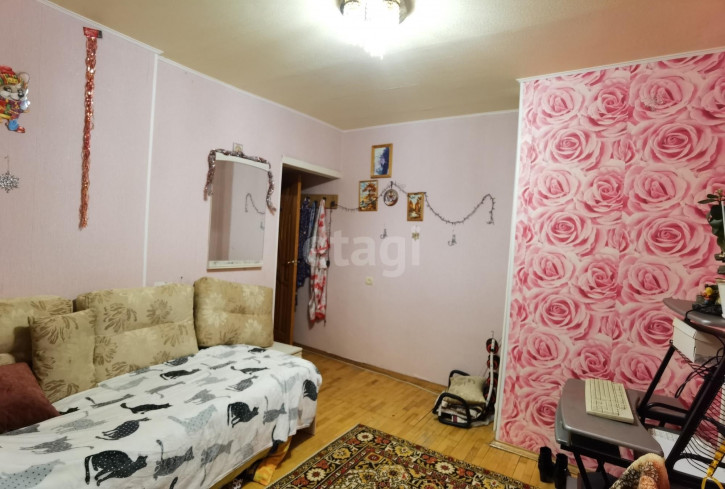 3-комн квартира улица Фокина